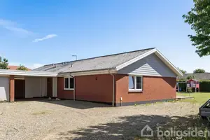 Villa på Bøgevænget 8, 7800 Skive