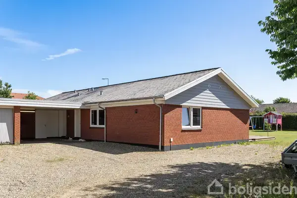 Villa på Bøgevænget 8, 7800 Skive