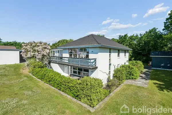 Villa på Storkenæbvej 6, 9800 Hjørring
