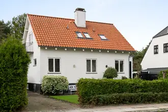 Villa på Krøyersvej 23, 2930 Klampenborg