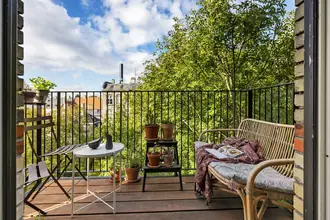 Ejerlejlighed på Dr. Priemes Vej 10, 4. th., 1854 Frederiksberg C