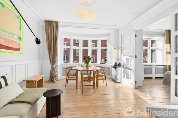 Ejerlejlighed på Rantzausgade 47, 1. tv., 9000 Aalborg