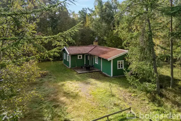 Fritidsbolig på Gubbegårdsvejen 3, 3730 Nexø