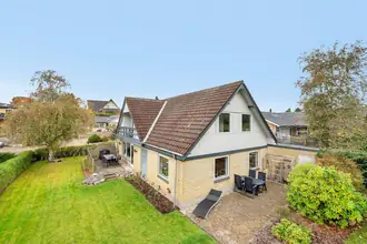 Villa på Klostervej 12, 8840 Rødkærsbro