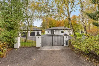 Villa på Viborgvej 777, 8471 Sabro