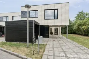 Rækkehus på Klokkehøj 15F, 7400 Herning