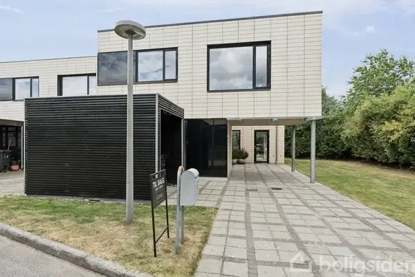 Rækkehus på Klokkehøj 15F, 7400 Herning