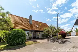 Villa på Dyrlæge Jürgensensgade 1, 3740 Svaneke