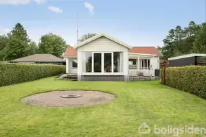 Villa på Skovvej 3, 7442 Engesvang