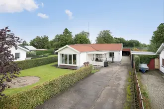 Villa på Skovvej 3, 7442 Engesvang