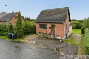 Villa på Ridderstien 16, 5463 Harndrup