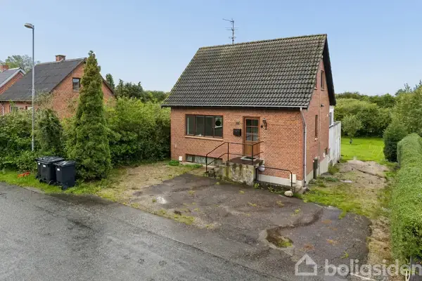 Villa på Ridderstien 16, 5463 Harndrup