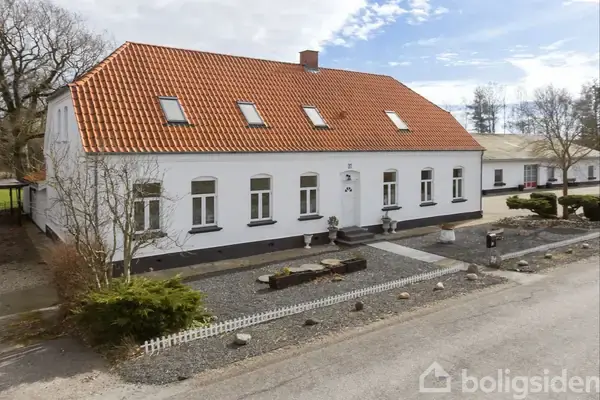 Bolig med erhverv - masser af muligheder