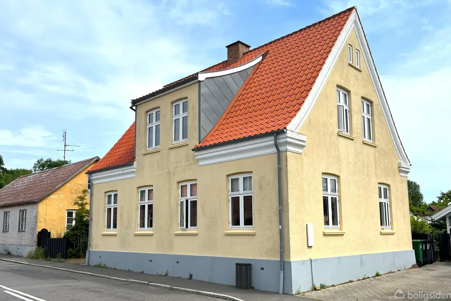 Villa på Østergade 30, 3790 Hasle