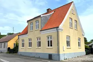 Villa på Østergade 30, 3790 Hasle