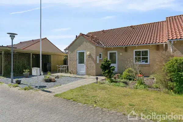 Andelsbolig på Mejerivænget 38B, 5853 Ørbæk