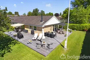 Villa på Vilhelmsro 412, 3480 Fredensborg