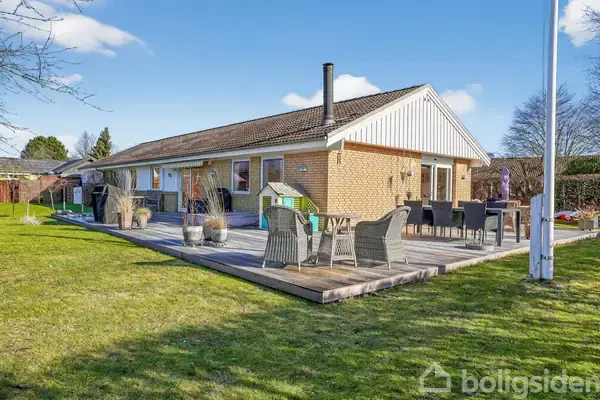 Villa på Vilhelmsro 412, 3480 Fredensborg