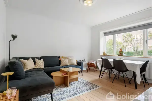 Ejerlejlighed på Arnestedet 17, st. th., 2720 Vanløse