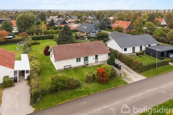Villa på Baldrianvej 35, 8240 Risskov