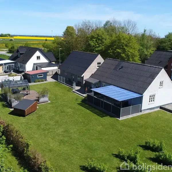 Villa på Møgelvangsvej 17, 8970 Havndal