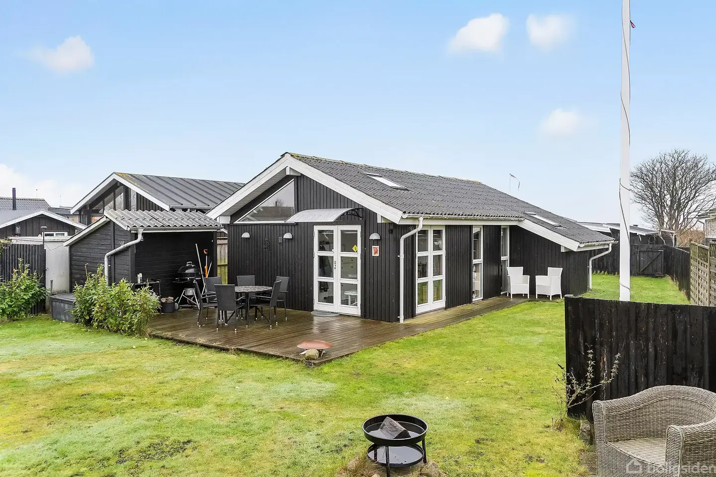 Fritidsbolig på Mågevej 23, 5370 Mesinge