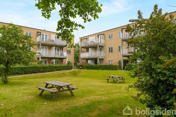 Ejerlejlighed på Nørgaardsvej 12, 2. th., 2800 Kongens Lyngby