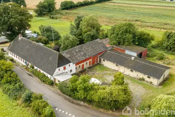 Landejendom på Stenderup 8, 6400 Sønderborg