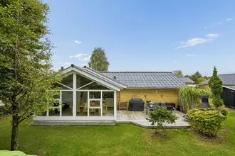 Villa på Sønderkær 530, 7190 Billund
