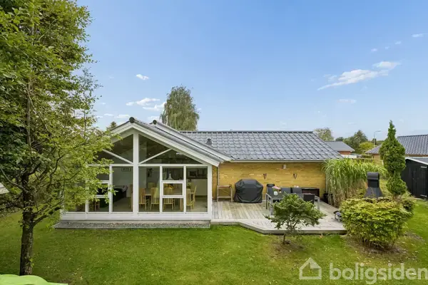 Villa på Sønderkær 530, 7190 Billund