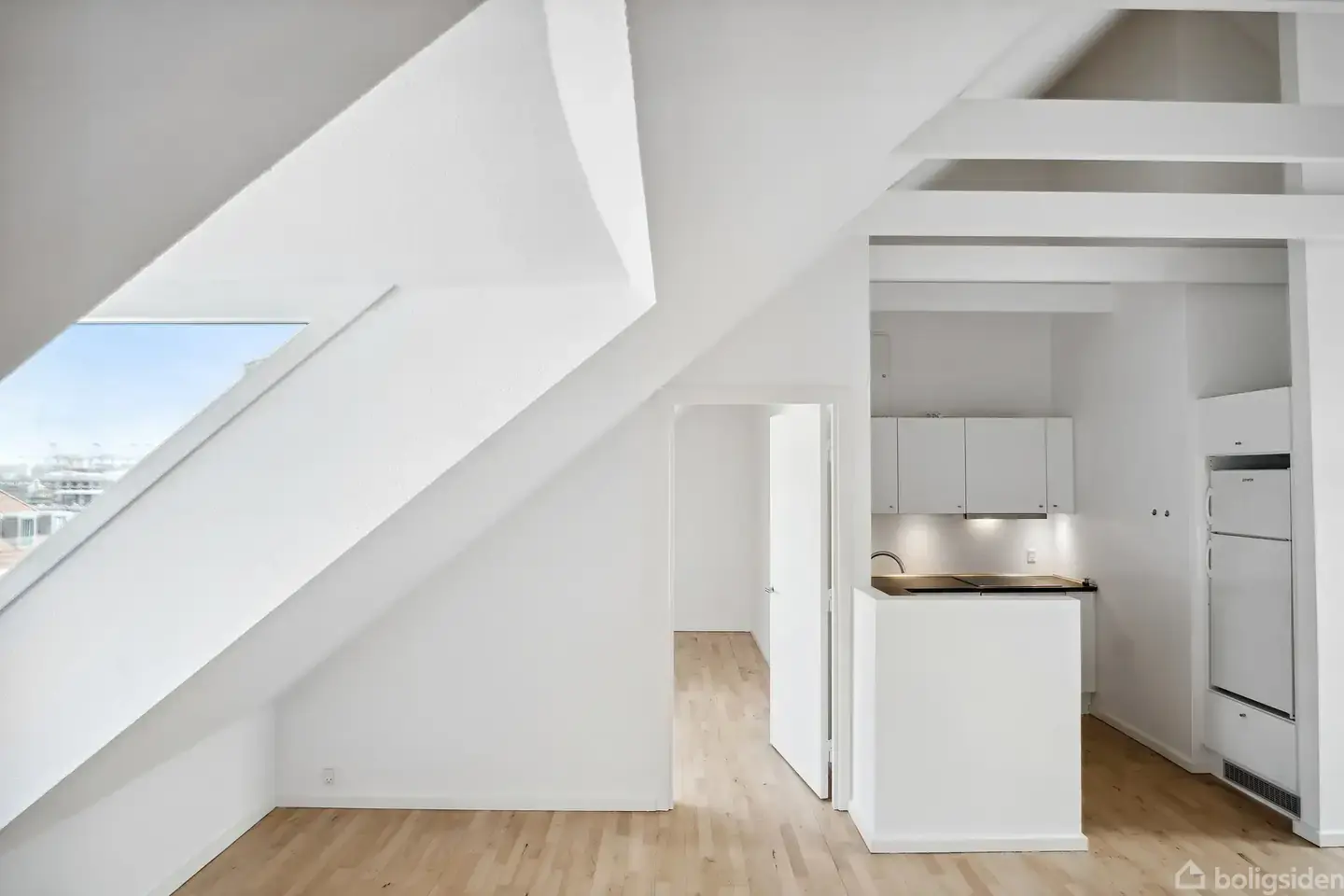 Ejerlejlighed på Åboulevarden 15A, 4. 3., 8000 Aarhus C