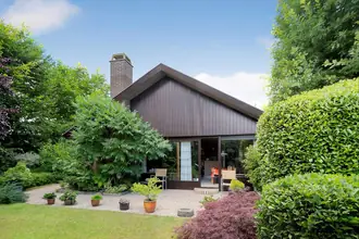 Villa på Blovstrød Alle 27, 3450 Allerød