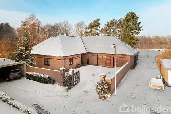 Villa på Åvangen 12, 5260 Odense S