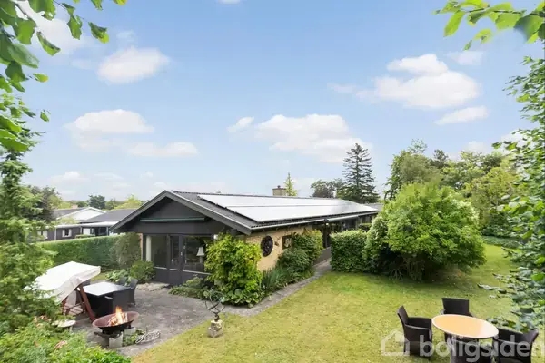 Villa på Lille Værløsevej 104, 3500 Værløse