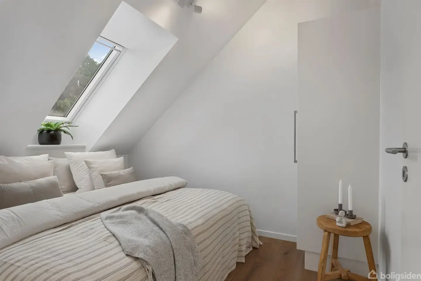 Unikke ferielejligheder i 1. række ved Vejle Fjord - Visning 4