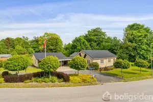 Villa på Vesterlandsvej 13, 8990 Fårup