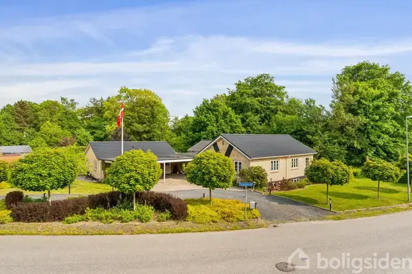 Villa på Vesterlandsvej 13, 8990 Fårup