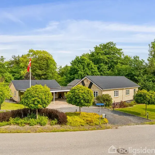 Villa på Vesterlandsvej 13, 8990 Fårup