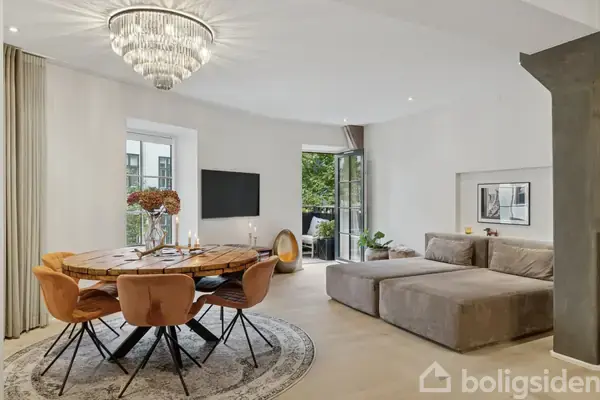 Ejerlejlighed på Store Strandstræde 18E, 1., 1255 København K