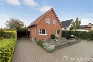 Villa på Bredgade 59, 5485 Skamby