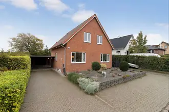 Villa på Bredgade 59, 5485 Skamby