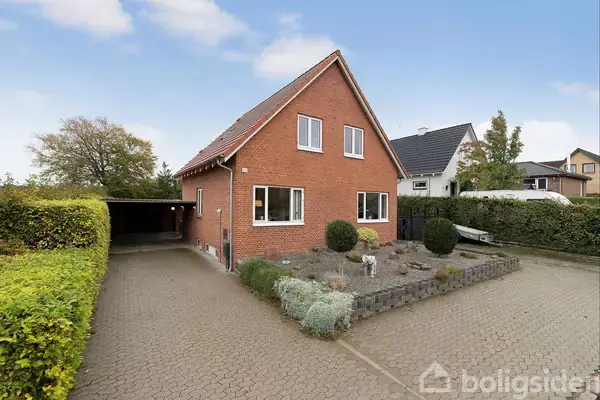 Villa på Bredgade 59, 5485 Skamby