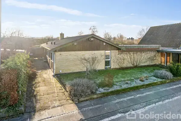 Villa på Bjergbyvej 11, 2730 Herlev