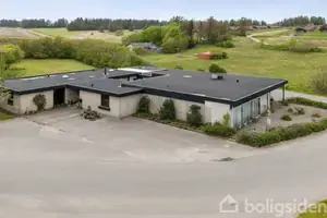 Villa på Vigsøvej 55, 7730 Hanstholm