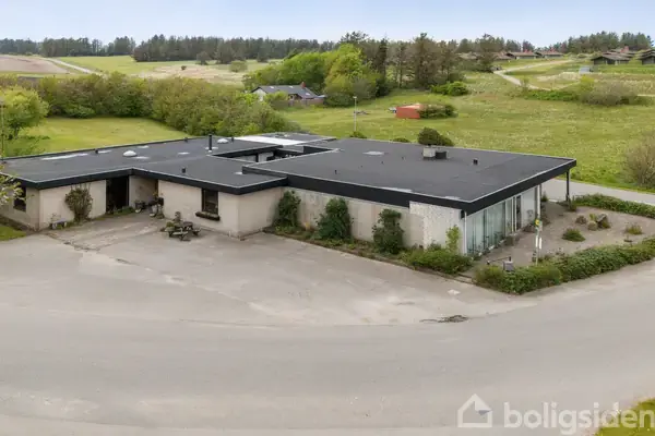 Villa på Vigsøvej 55, 7730 Hanstholm