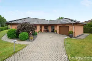 Villa på Skovtoften 22, 6900 Skjern