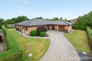 Villa på Skovtoften 22, 6900 Skjern