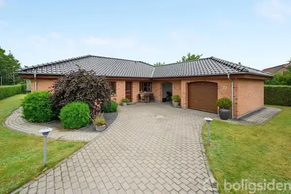 Villa på Skovtoften 22, 6900 Skjern