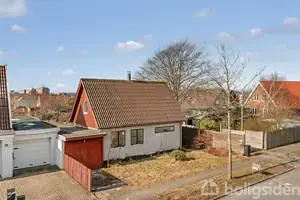 Villa på L V Jensens Alle 34, 6705 Esbjerg Ø