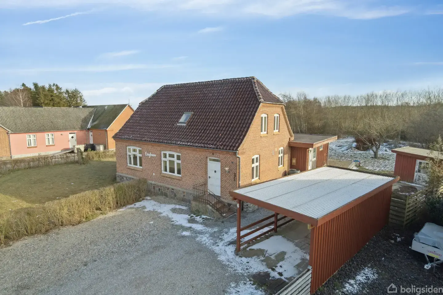 Villa på Bygaden 6, 8960 Randers SØ